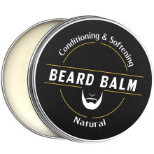 All Natural Grooming Treatment Beard Growth Beard Balm pour hommes